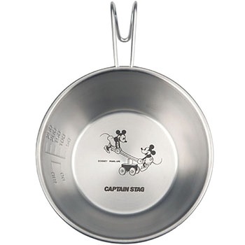ディズニー シェラスタッキングカップ320ml CAPTAIN STAG