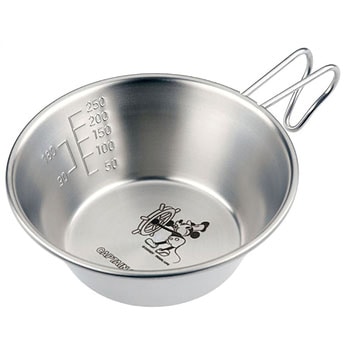 ディズニー シェラスタッキングカップ320ml CAPTAIN STAG