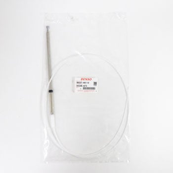 ある取引き 86337-60110 (86337)アンテナロッド 1個 トヨタ 【通販モノタロウ】