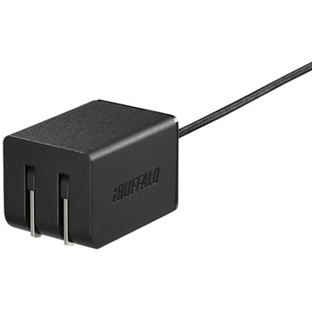 AC-USB 2.4A microUSBケーブル 1.8m BUFFALO(バッファロー)
