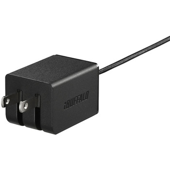 AC-USB 2.4A microUSBケーブル 1.8m BUFFALO(バッファロー)