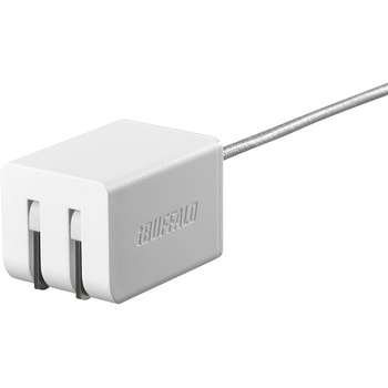 AC-USB 2.4A microUSBケーブル 1.8m BUFFALO(バッファロー)
