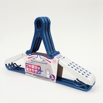LST 肩スライドグリップハンガー 東和産業