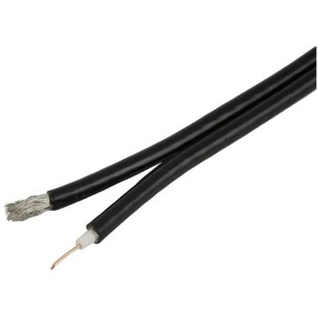 913-5073 SDI�����P�[�u�� RS PRO �����C���s�[�_���X75�� �ގ�(�V�[�X)PVC 31053778