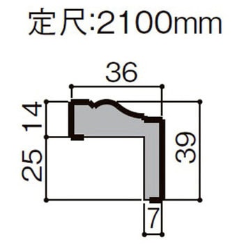 ケーシング装飾タイプ トステム(LIXIL)