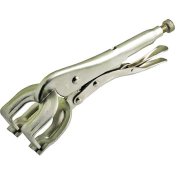 ウェルデングバイスロックプライヤー SUN UP