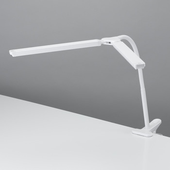 LED2灯クリップライト調光機能付き ヤザワコーポレーション