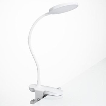 LEDクリップライト調光調色機能付き ヤザワコーポレーション