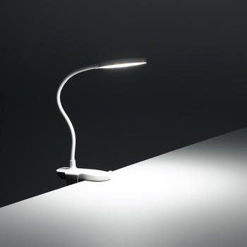 LEDクリップライト調光調色機能付き ヤザワコーポレーション