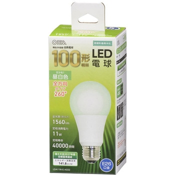 LED電球 E26 100形相当 全方向タイプ オーム電機