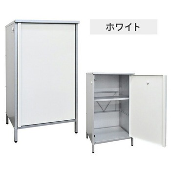 ガルバ製 物置 足立製作所