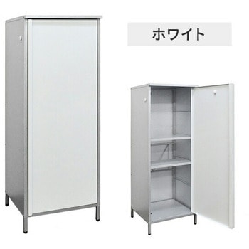 ガルバ製 物置 足立製作所