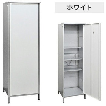 ガルバ製 物置 足立製作所