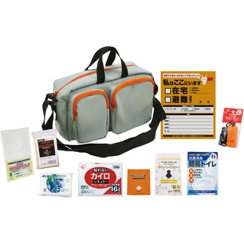 エマージェンシーバッグ MSシリーズ エピオス 救急バッグ 【通販