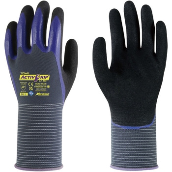 CJ-568-L �j�g�����w������� ActivGrip CJ-568 �g������(TOWA/���a�R�[�|���[�V����) 1�o�� 13�Q�[�W �u���[�O���[/�u���b�N�F �T�C�Y9/L 31083510