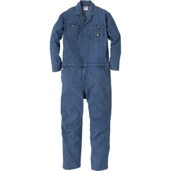 ストレッチウォバッシュ ツナギ Dickies(ディッキーズ)