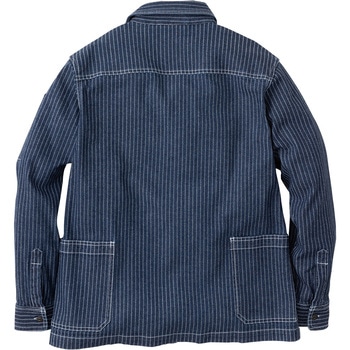 ストレッチウォバッシュ シャツジャケット Dickies(ディッキーズ)