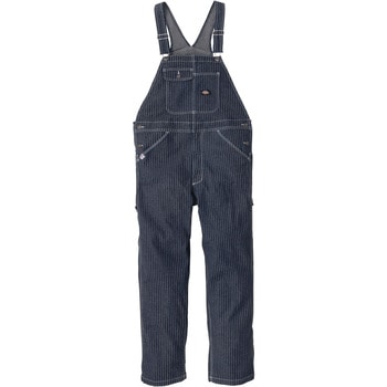 ストレッチウォバッシュオーバーオール Dickies(ディッキーズ)