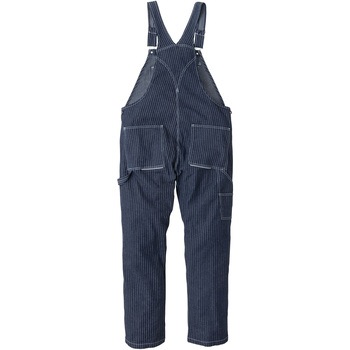 ストレッチウォバッシュオーバーオール Dickies(ディッキーズ)