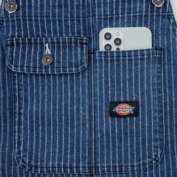 ストレッチウォバッシュオーバーオール Dickies(ディッキーズ)