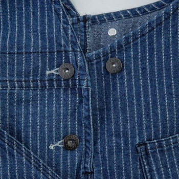 ストレッチウォバッシュオーバーオール Dickies(ディッキーズ)