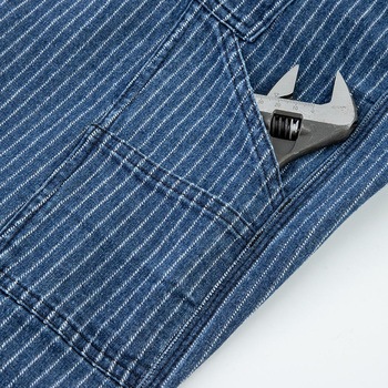 ストレッチウォバッシュオーバーオール Dickies(ディッキーズ)