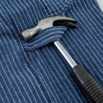 ストレッチウォバッシュオーバーオール Dickies(ディッキーズ)