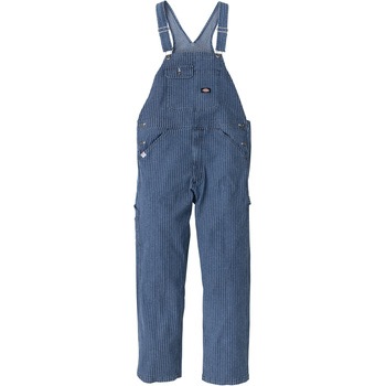 ストレッチウォバッシュオーバーオール Dickies(ディッキーズ)