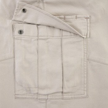 ストレッチオックス オーバーオール(カーゴタイプ) Dickies(ディッキーズ)