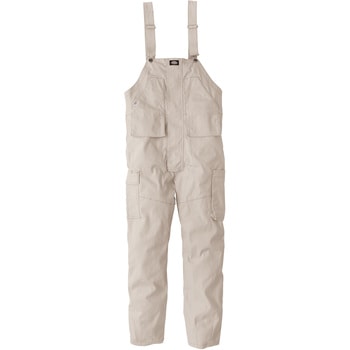 ストレッチオックス オーバーオール(カーゴタイプ) Dickies(ディッキーズ)