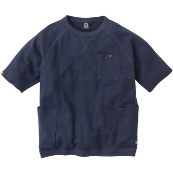 5ポケット 半袖Tシャツ コーコス信岡