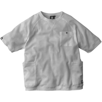 5ポケット 半袖Tシャツ コーコス信岡