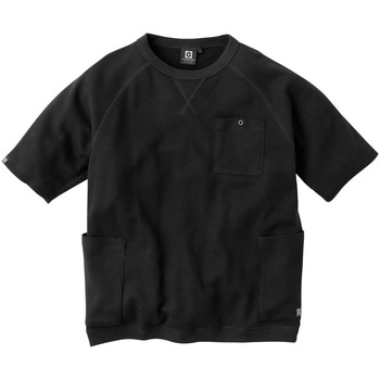 5ポケット 半袖Tシャツ コーコス信岡
