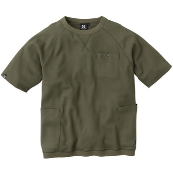 5ポケット 半袖Tシャツ コーコス信岡