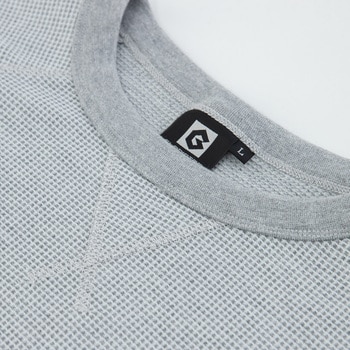5ポケット 長袖Tシャツ コーコス信岡