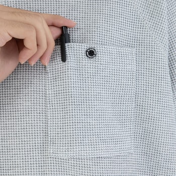 5ポケット 長袖Tシャツ コーコス信岡