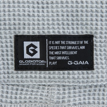 5ポケット 長袖Tシャツ コーコス信岡