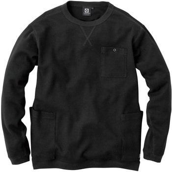 5ポケット 長袖Tシャツ コーコス信岡