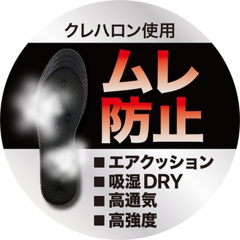 ニオイクリア インソール クレハロンタイプ - コーコス信岡