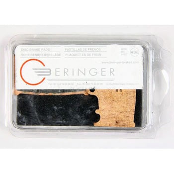ブレーキパッド レーシング BERINGER