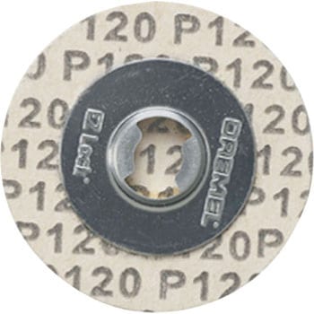 EZ-Lockサンディングディスク DREMEL(ドレメル)
