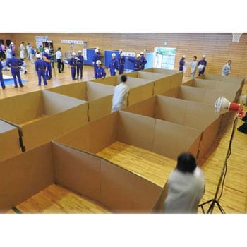 楽々パーティション タカオカ