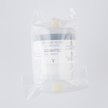 RF003000 超純水製造装置用エアベントフィルター 1個 ADVANTEC RF003000 超純水製造装置用エアベントフィルター 1個 ADVANTEC