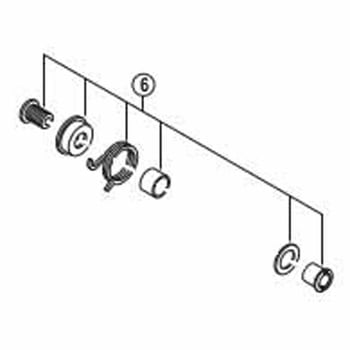 SM-CD50 ロワーコテイユニット SHIMANO(シマノ)