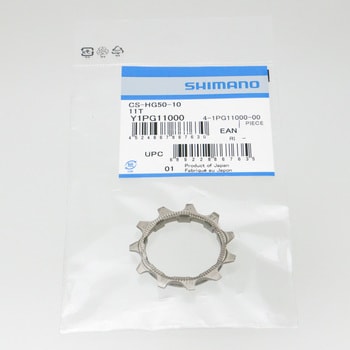 Y1PG11000 CS-HG5010 スプロケット11T 1個 SHIMANO(シマノ