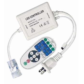 LEDロープライト点滅用電源 富士倉