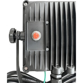 スタンド付ダブルLED投光器 - 富士倉