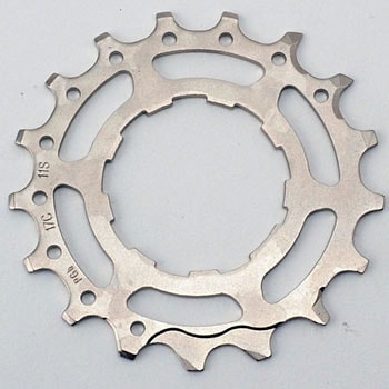 CS-6800 スプロケット17T C SHIMANO(シマノ)