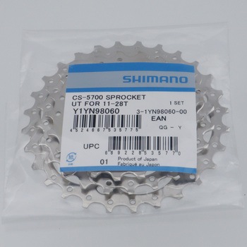 ギアユニット(21-24-28T)11-28T用 SHIMANO(シマノ)