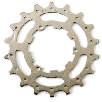 18Tギア(12-23T用) SHIMANO(シマノ)